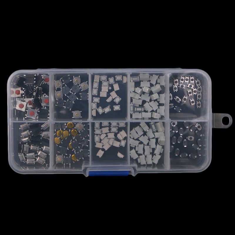 Set 250 Công Tắc Điều Khiển Từ Xa 10 Mẫu