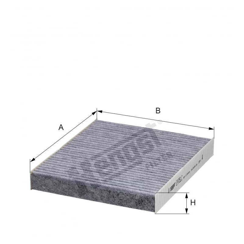 Lọc điều hoà cacbon và Blucare cho các dòng xe Kona, Tucson, Lexus....