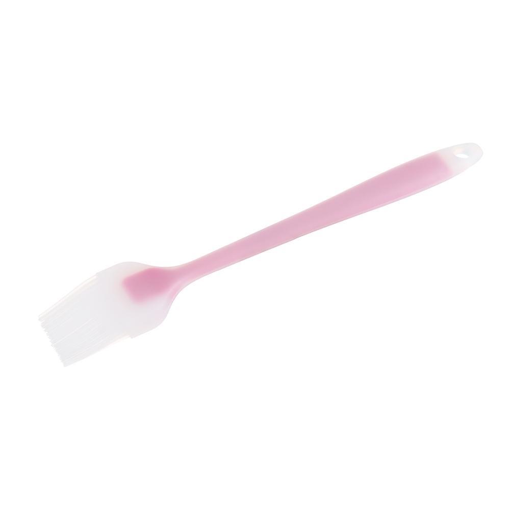 1 Cọ Silicone Trong Suốt Dùng Nấu Ăn Tiện Dụng