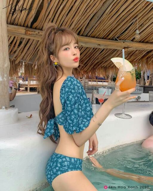Bikini hai mảnh tay bồng tiểu thư SIÊU XINH mã 2020 - Hàng đẹp, giá tốt | BigBuy360 - bigbuy360.vn