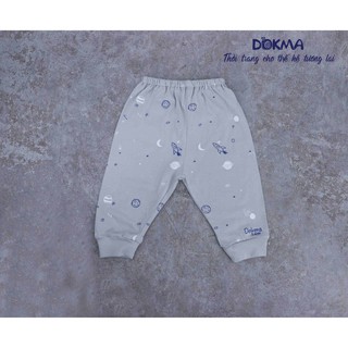 DB280Q Quần dài sơ sinh Dokma (3-12m)