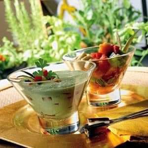 Ly kem thủy tinh Ypsilon 370ml