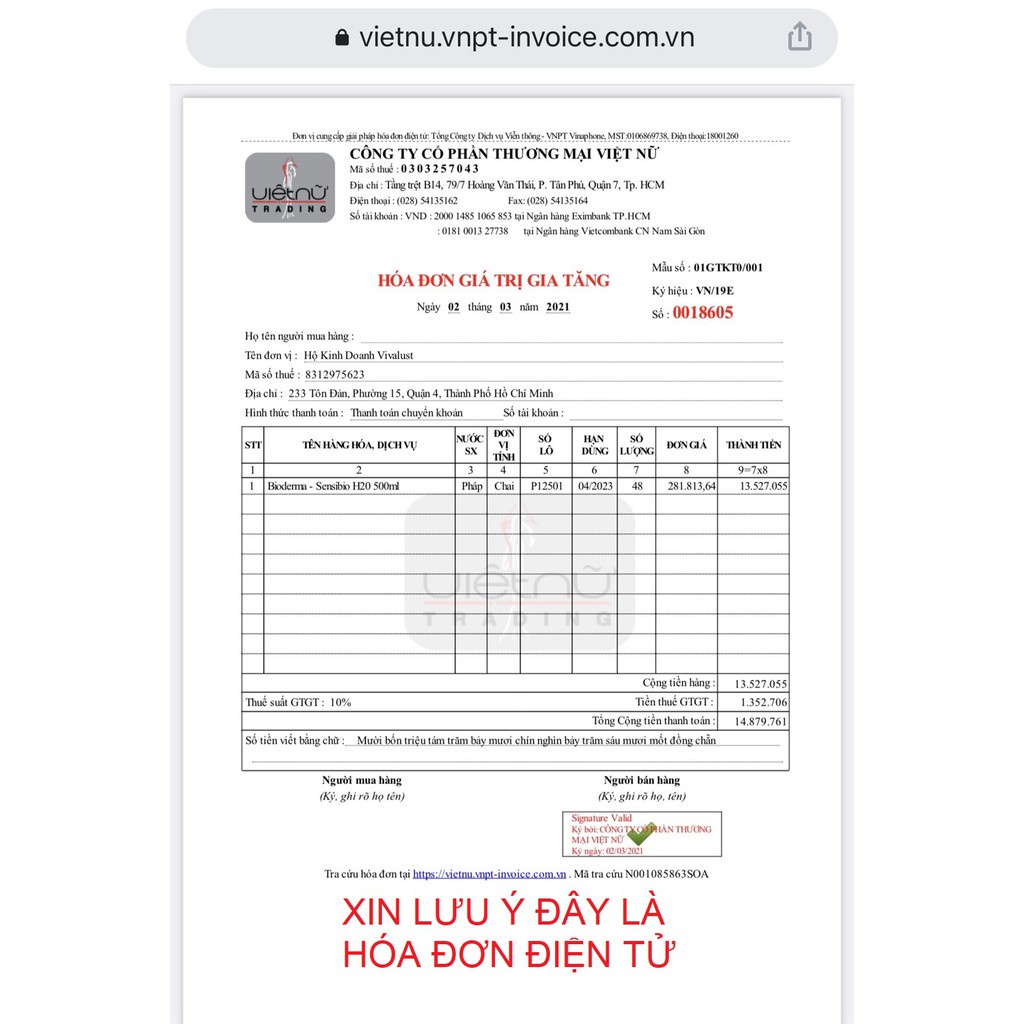 Nước tẩy trang bioderma 500ml, tẩy trang bioderma cho da dầu và da nhậy cảm, da khô, tẩy sạch da dịu êm mẫu mới