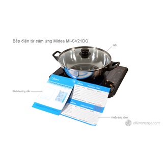 Bếp từ Midea MI-SV21DQ