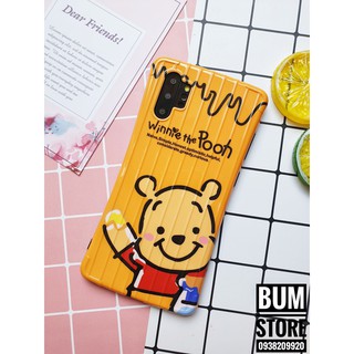 Ốp lưng vali cute samsung Note 10 plus / Note 10 / S10 / S10 Plus / Note 9 / Note 8 / S9 Plus / S8 Plus