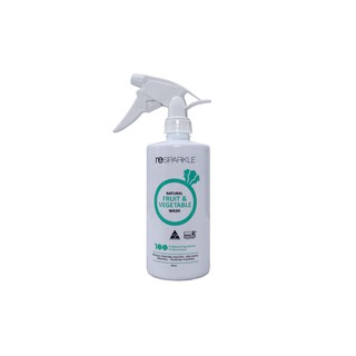 Rửa Rau Quả Resparkle - KPT CHEM - Loại Bỏ Hàm Lượng Hoá Chất, Vi Khuẩn, Ký Sinh Trùng
