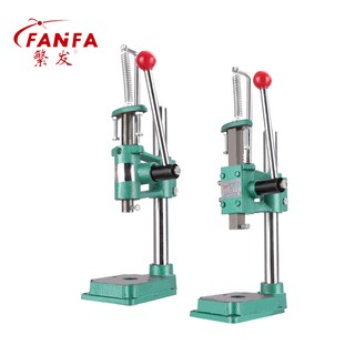 MÁY DẬP GẠT TAY MINI JM-16 (TRỤC VUÔNG)