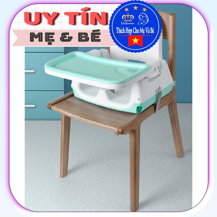 Ghế ăn dặm gấp gọn tiện lợi cho bé thoải mái khi ngồi - Sunflower