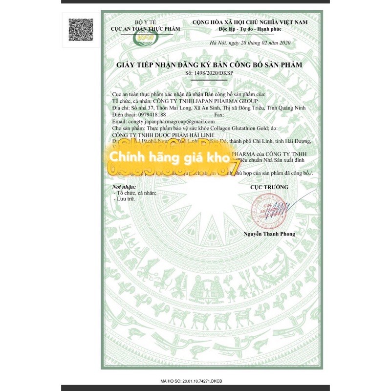 Collagen + C Glutathion Gold cung cấp độ ẩm cho da, làm đẹp da sáng da nám da vàng da chống lão hoá da