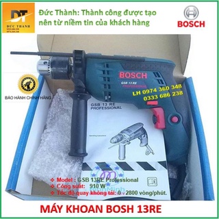 Máy khoan Bosch 13 ly.
