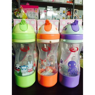 Bình uống nước học sinh GB-baby 350ml