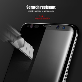 Kính cường lực 3D cho Samsung Galaxy S8 Plus