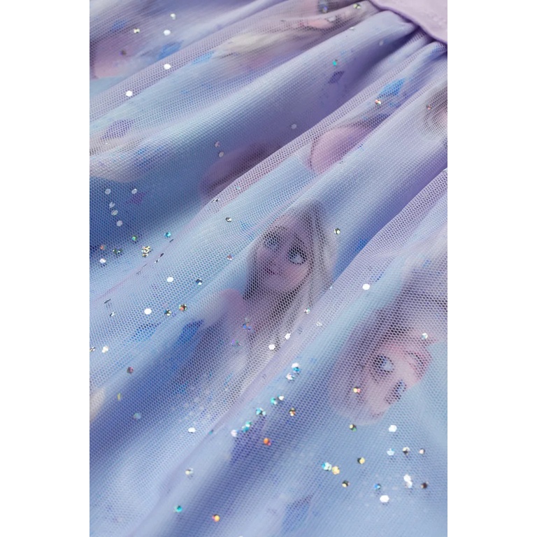 Váy dài tay elsa tutu  HM H&M_hàng chính hãng authentic