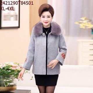 áo khoác dạ dành cho ng trung tuổi