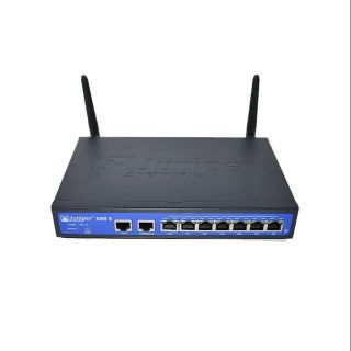 Tường lửa Firewall Juniper SSG-5-SB-w