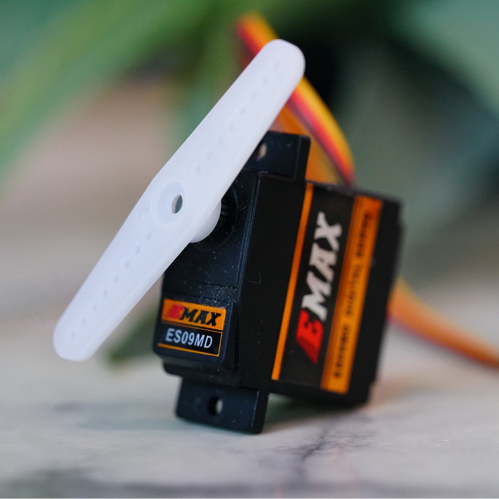 SERVO EMAX ES09MD Chính Hãng Có Hộp Giấy
