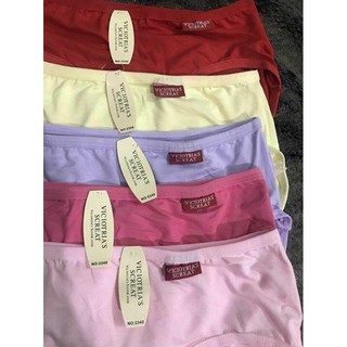 Combo 10 quần lót nữ cotton