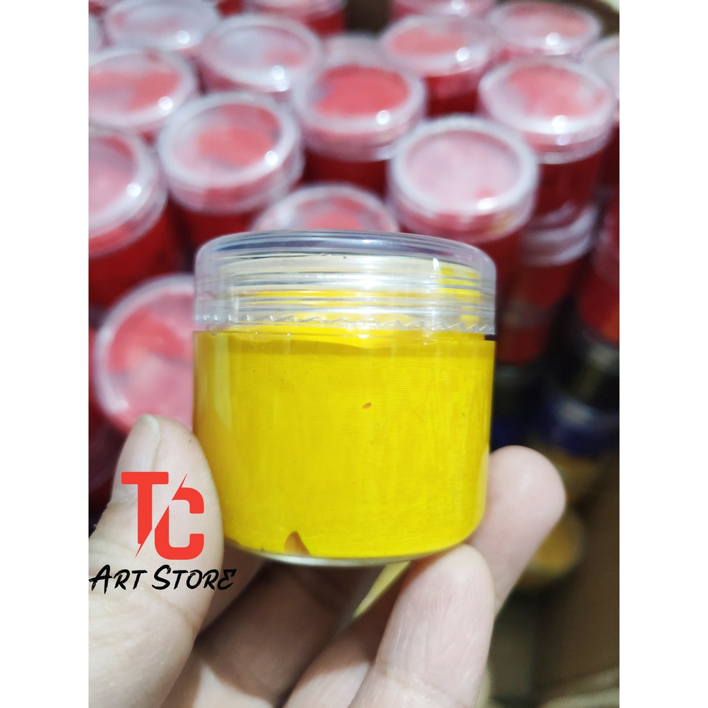 Màu Acrylic hũ nhỏ 30ml Mont Marte