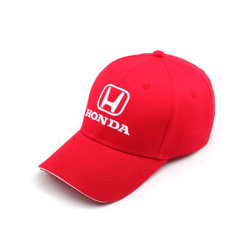 Nón Lưỡi Trai Thêu LOGO HONDA Thời Trang Xuân Hè Hàn Quốc 2022
