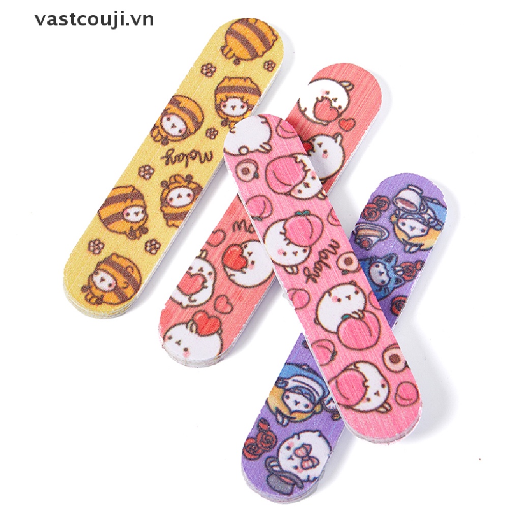 Set 20 Đồ Dũa Móng Tay Mini Tiện Lợi