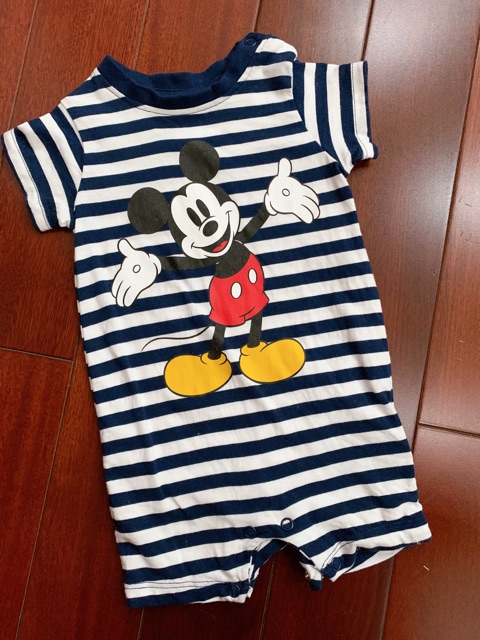 Thanh lý bộ body đùi HM Mickey