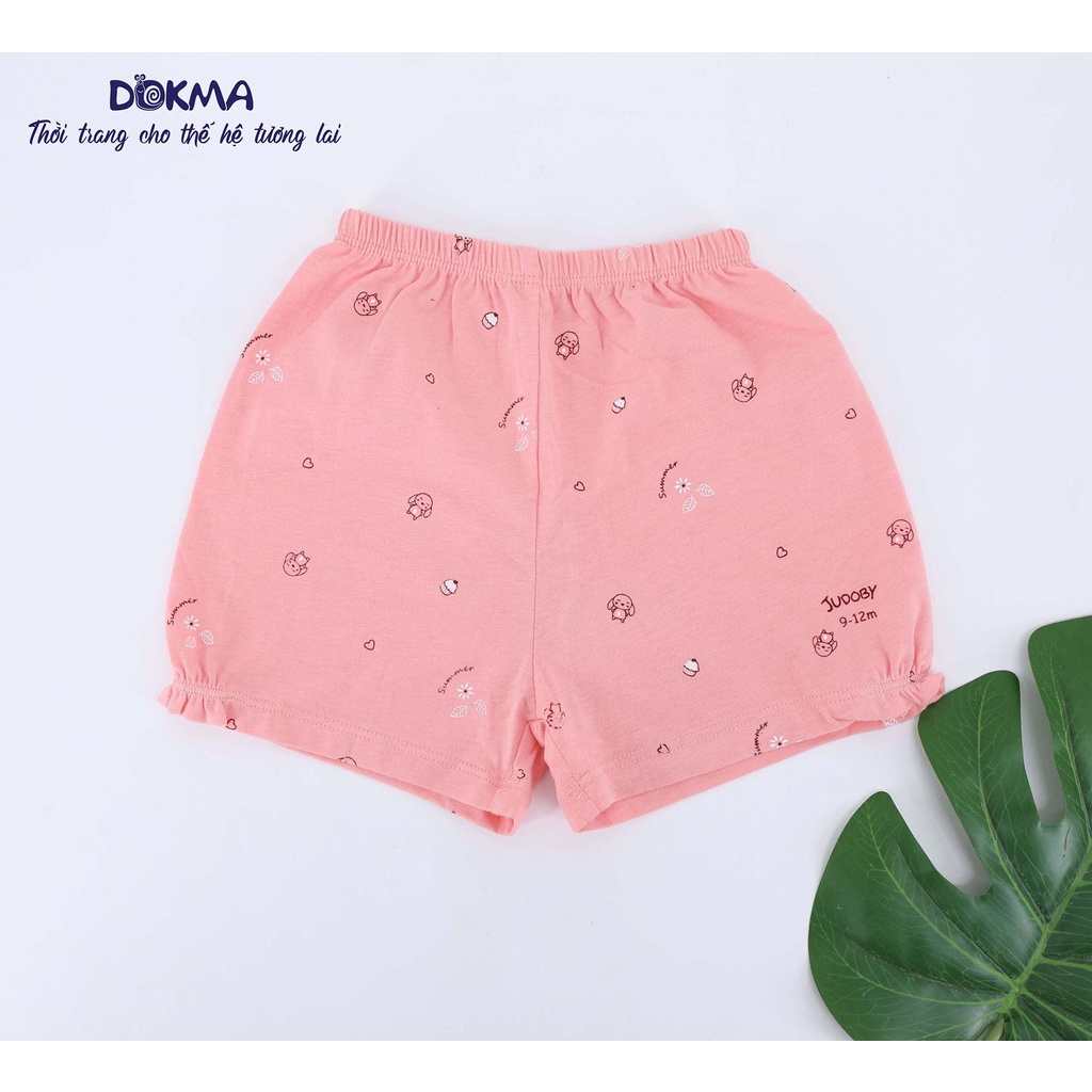 JB128Q Quần cộc của Công ty TNHH Dệt May DOKMA (9-36M)