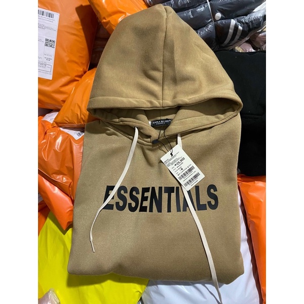 ÁO HOODIE ESSENTIALS