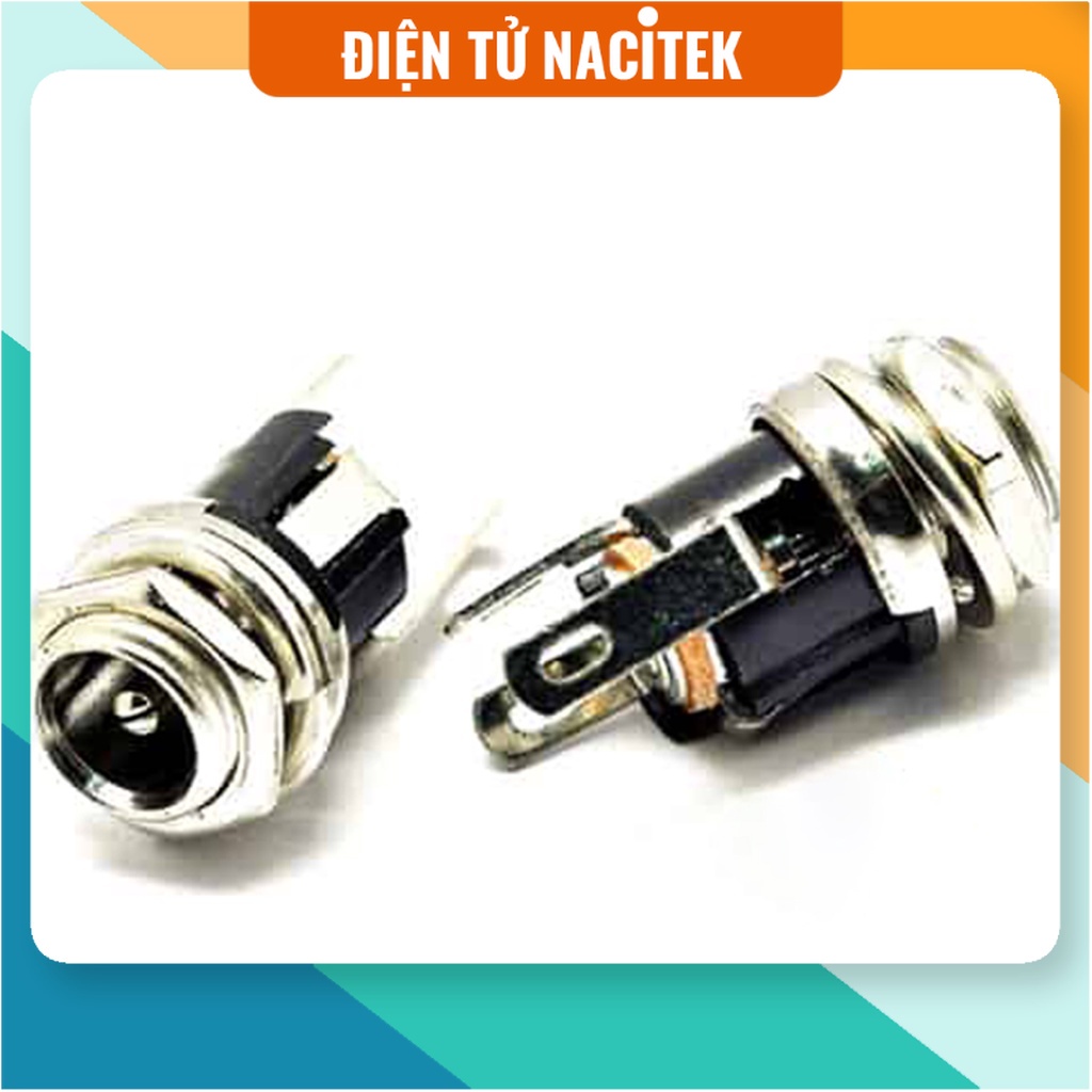 [NSHOP] Jack DC cái khóa ốc ngoài