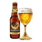 Chai Bia Grimbergen Blond 6,7%