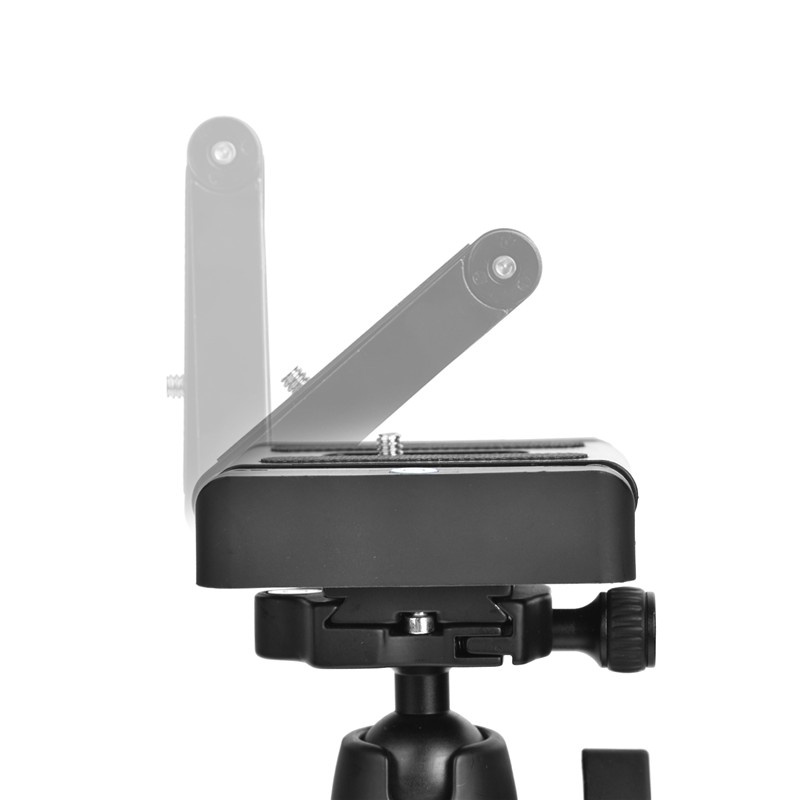 Đế gắn chân máy ảnh hình chữ Z cho máy ảnh Canon Sony DSLR