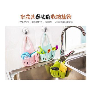 Giỏ đựng giẻ rửa bát silicon