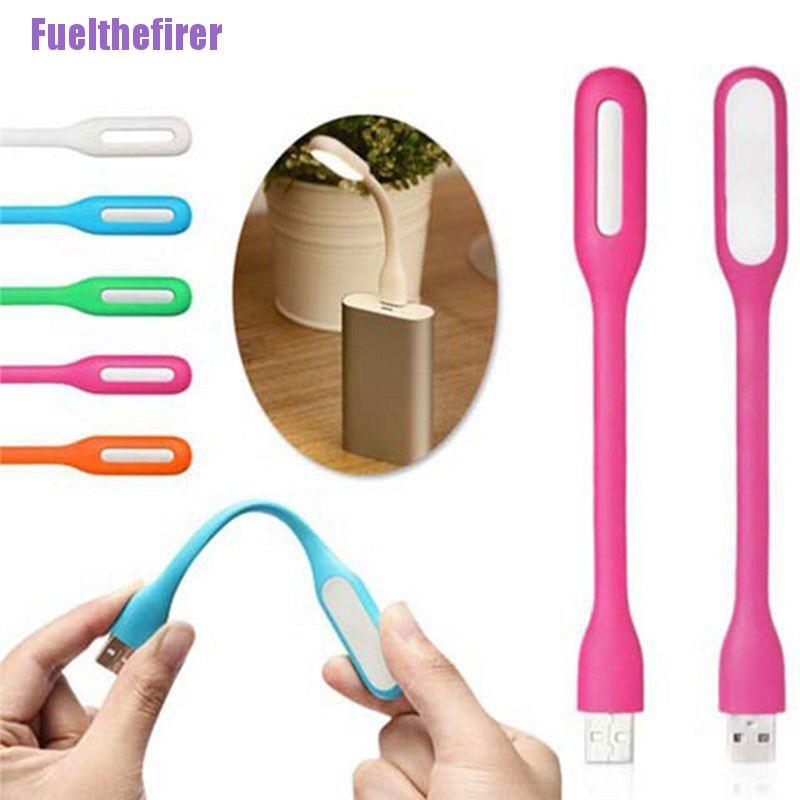 Đèn Led Usb Mini Thiết Kế Linh Hoạt Mới Cho Máy Tính / Notebook / Laptop