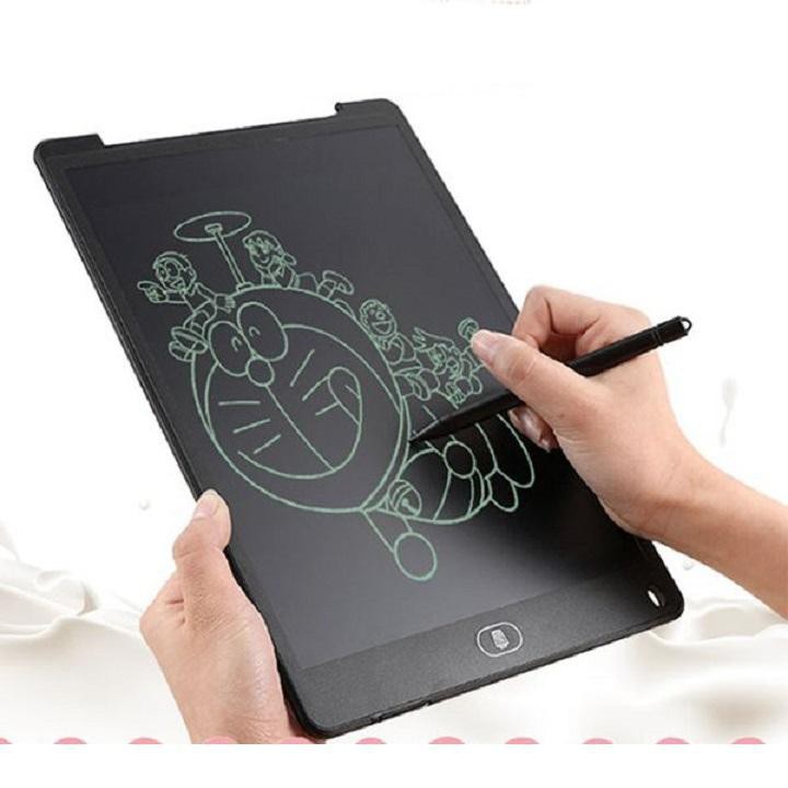 BẢNG ĐIỆN TỬ LED THÔNG MINH VIẾT /VẼ CÓ NÚT XÓA CHO BÉ YÊU