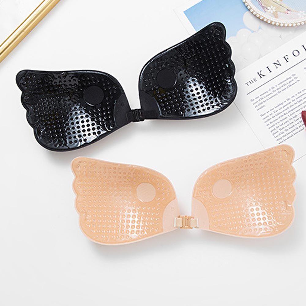 Áo Lót Nâng Ngực Không Dây Mỏng Nhẹ Thoáng Khí Cho Nữ