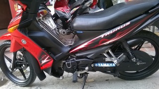 Lọc gió xe taurus