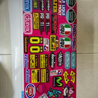 Tem logo 1 tờ 28*60