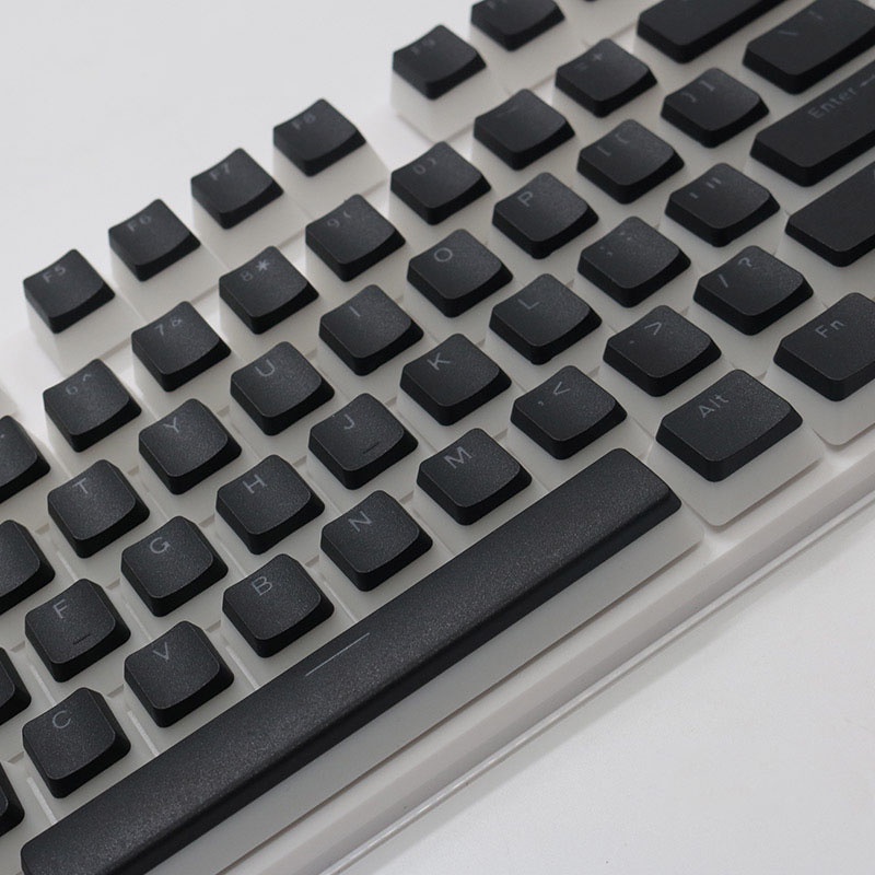 Keycaps Pudding PBT Double Shot Xuyên Led Cực Đẹp