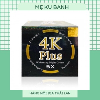 Kem dưỡng trắng da ban đêm Thái Lan siêu trắng
