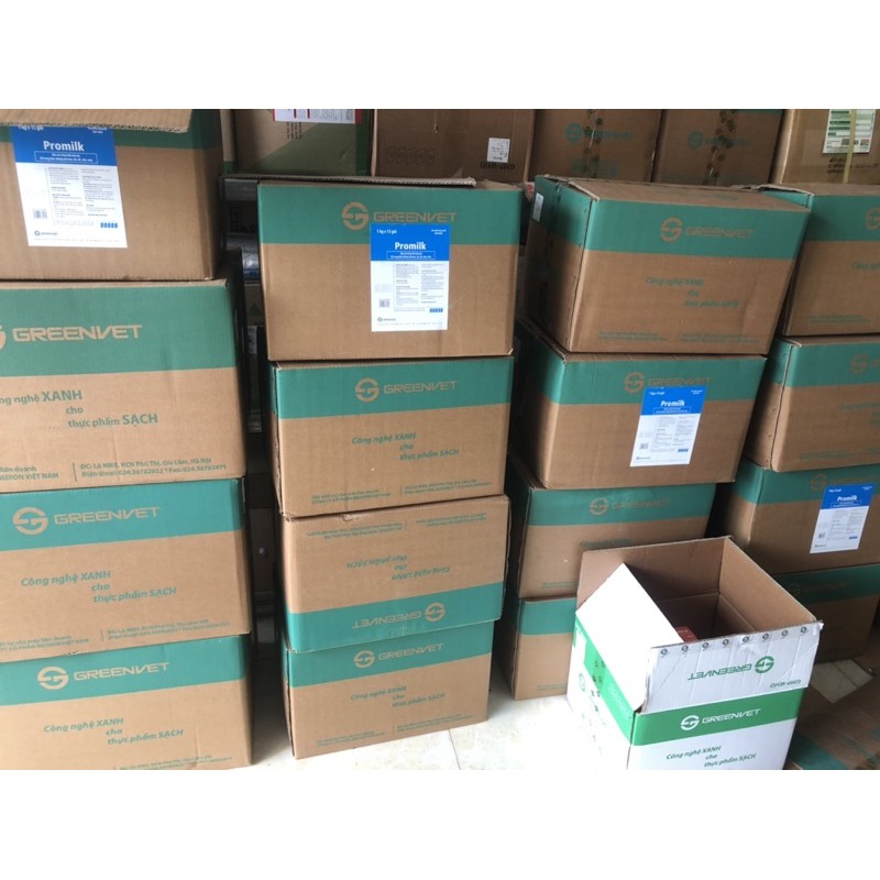 Sữa non thay thế sữa mẹ Pro milk 1kg