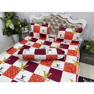 bộ drap thun lạnh 1m2 Hàn Quốc