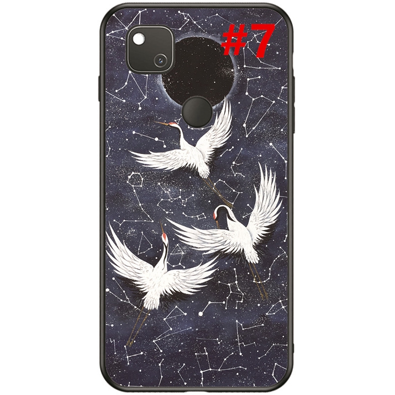 Ốp lưng xiaomi Redmi 9c Phi hành gia, vũ trụ mẫu mới