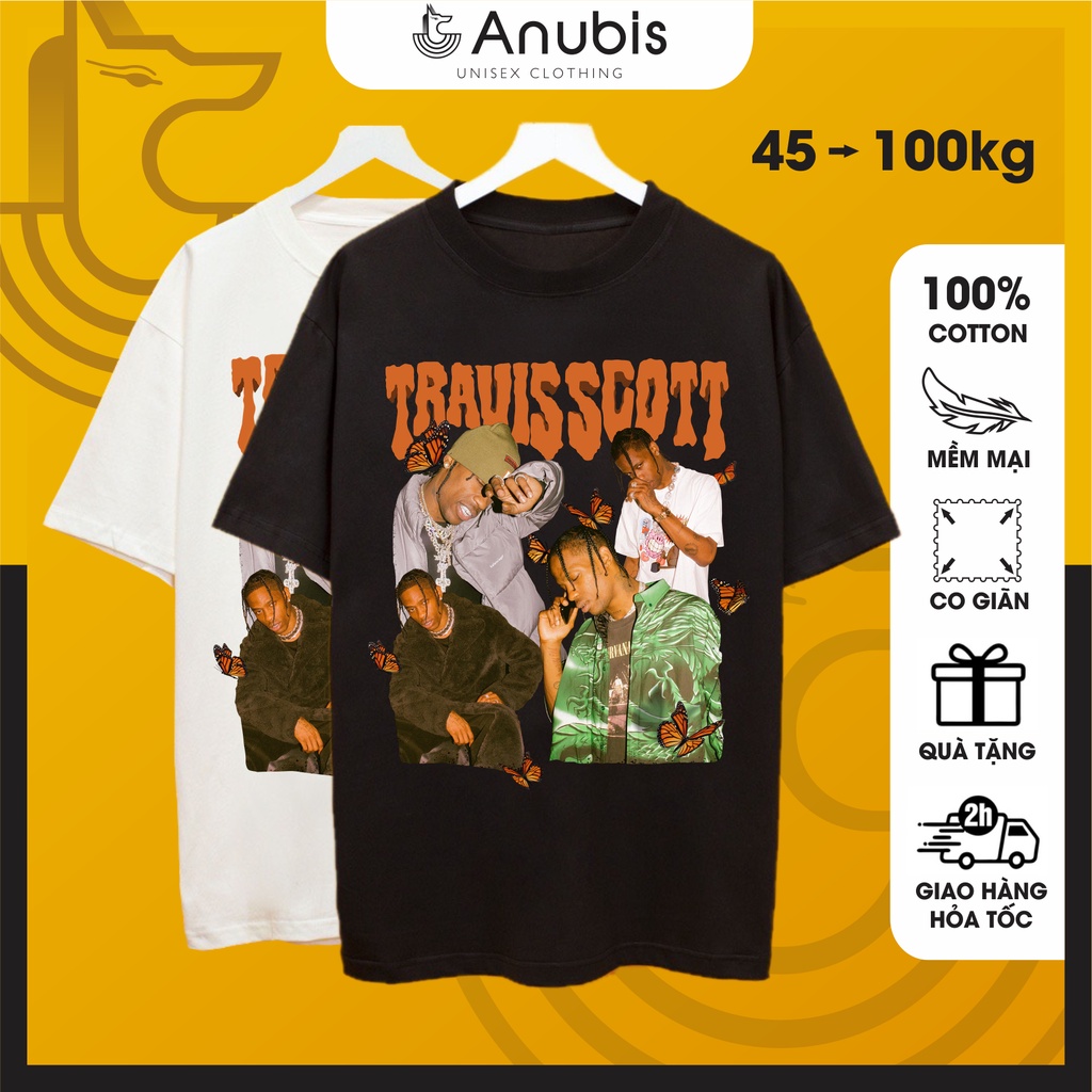 Áo Thun Travis Scott | Anubis Store Unisex