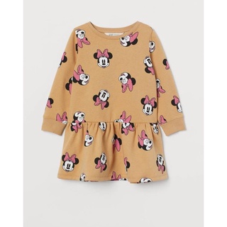 Váy Micky dư xịn bé gái