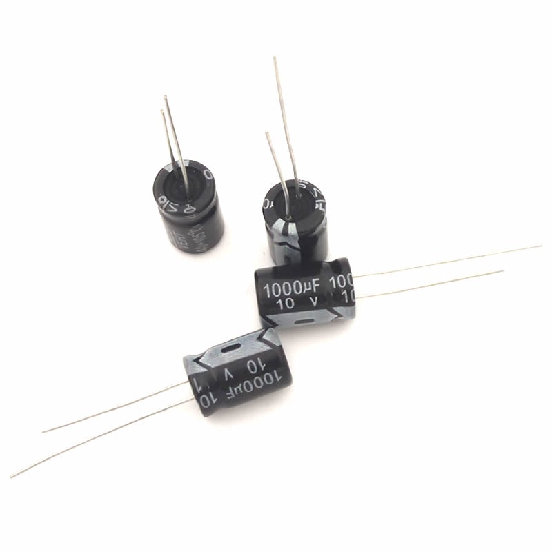 50 Tụ hóa nhôm 1000uF 10V 8*12 | BigBuy360 - bigbuy360.vn