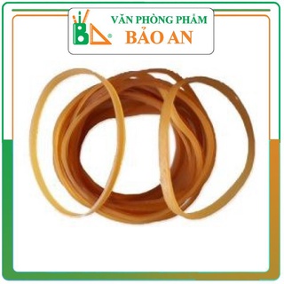 Dây Thun Dây Chun Bản Lớn 0.5cm X 8cm  và 0,5cm x 13cm (Gói 500g)