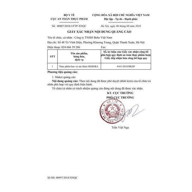 VIÊN UỐNG TỎA HƯƠNG CƠ THỂ HEBORA NHẬT BẢN | BigBuy360 - bigbuy360.vn