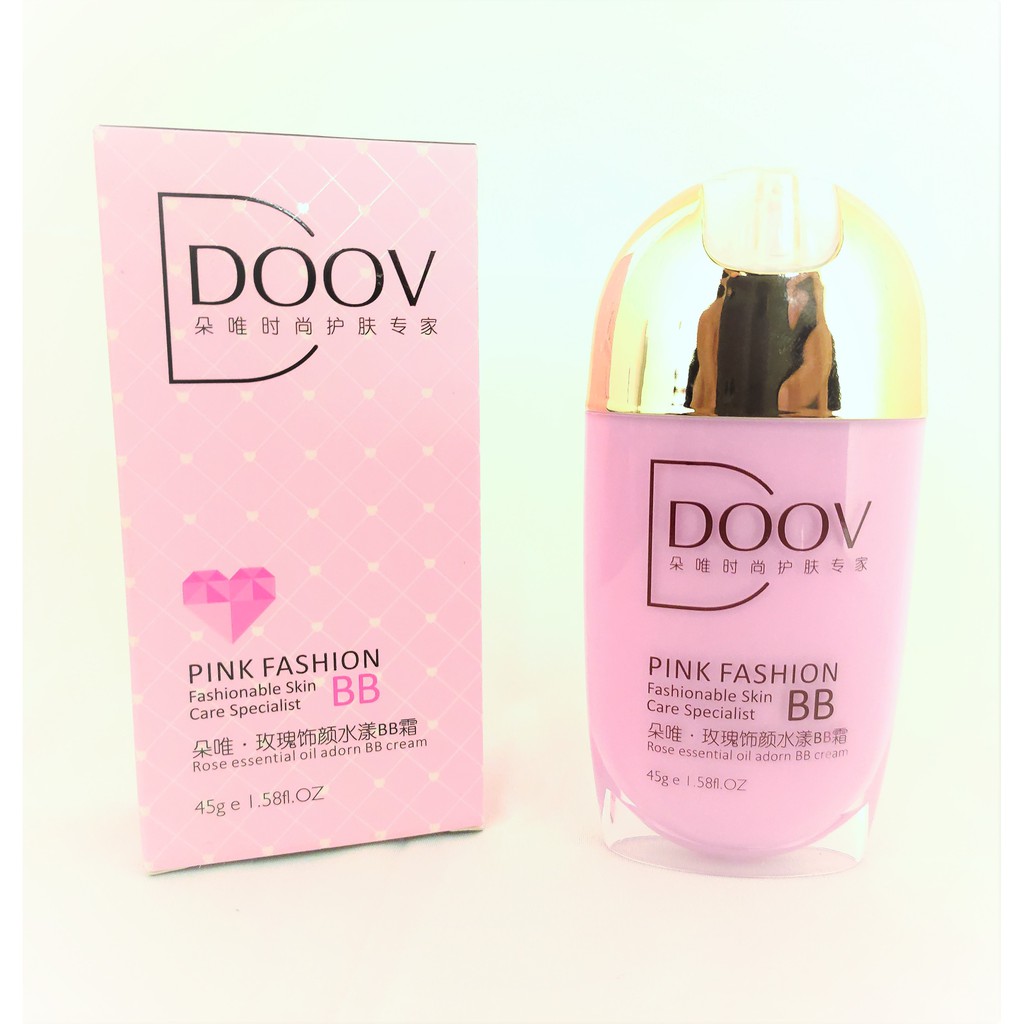 Kem nền BB mỏng nhẹ tự nhiên cho làn da trắng sáng | BigBuy360 - bigbuy360.vn