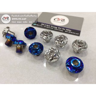 Sỉ ốc chân kiếng titan ngôi sao