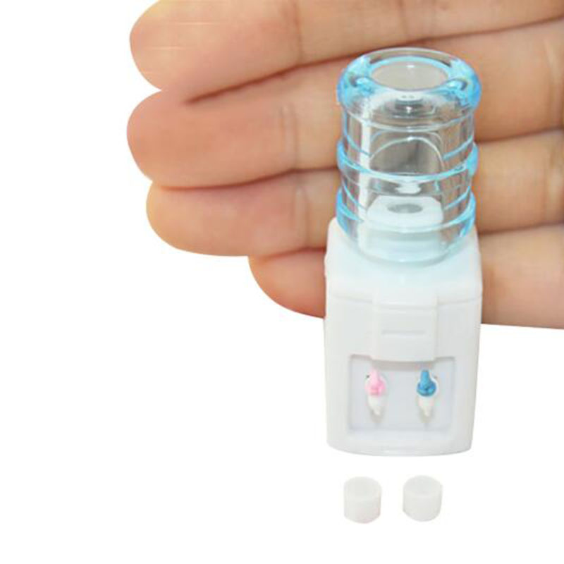 Mô Hình Bình Nước Mini Trang Trí Nhà Búp Bê