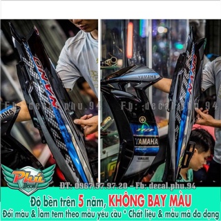 Tem rời Sirius Fi Spark Nano Crom -1